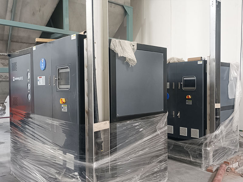 氫氧化鋰盤(pán)式干燥機(jī)