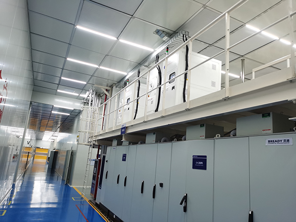 五輥壓延機(jī)油溫機(jī)