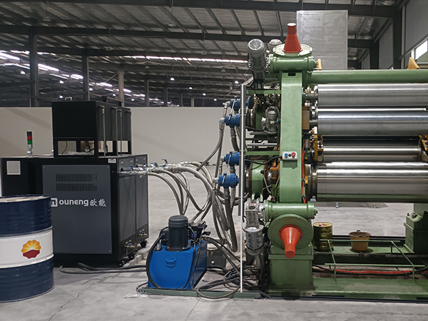 橡膠壓延機(jī)模溫機(jī)