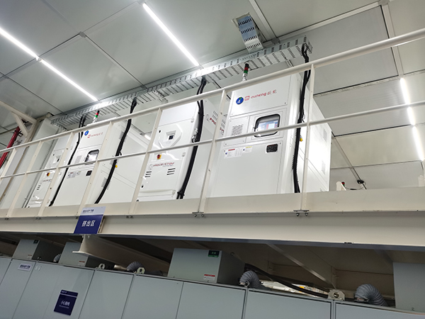 輥輪專用油溫機(jī)