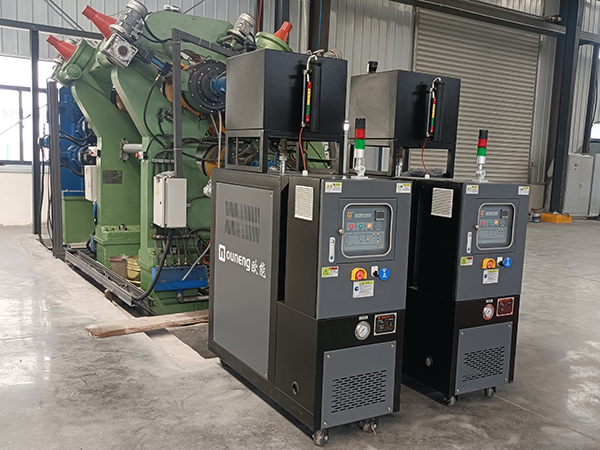 橡膠硫化模溫機(jī)