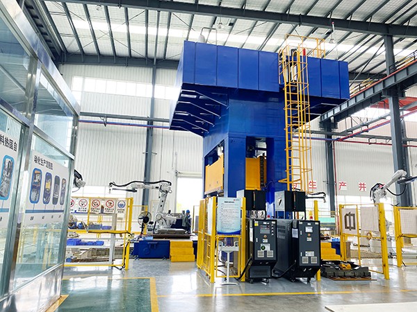 復(fù)合材料模壓模溫機(jī)