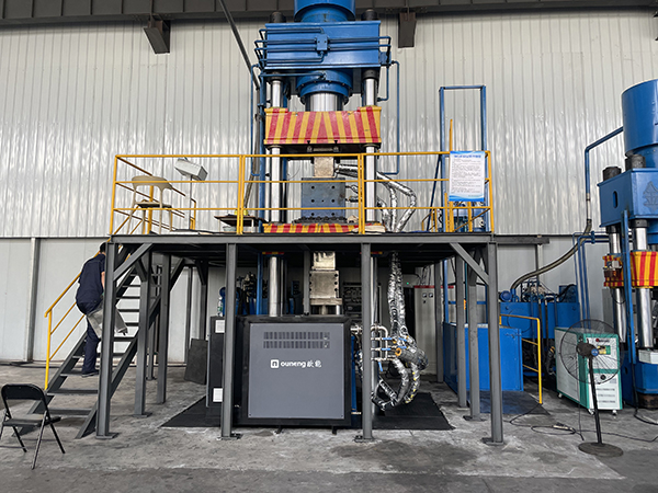 熱壓機控溫油溫機