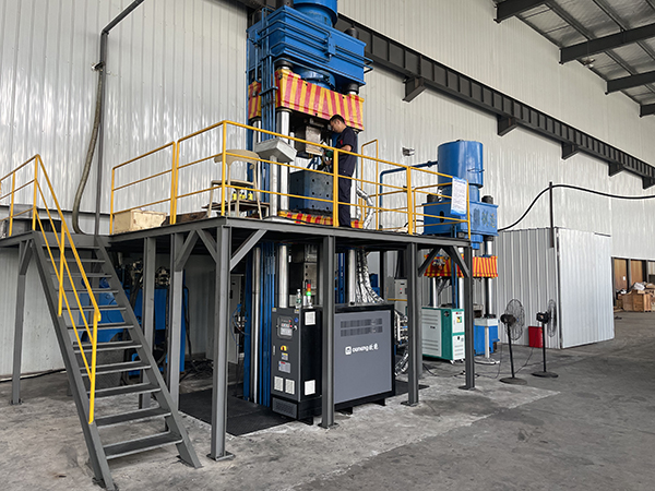 熱壓機控溫油溫機