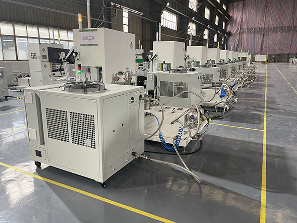 新能源模溫機設備