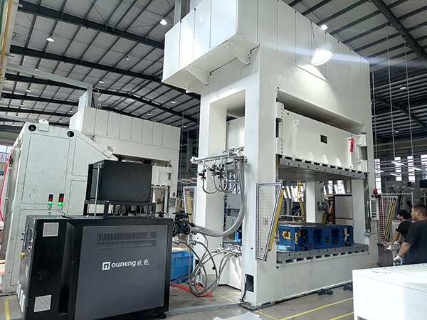 熱壓機電加熱模溫機