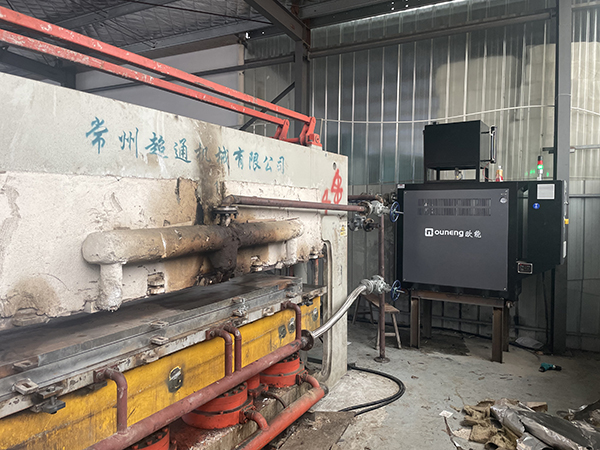 熱壓機電加熱模溫機