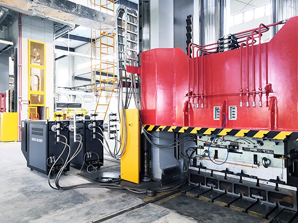 SMC成型模溫機(jī)