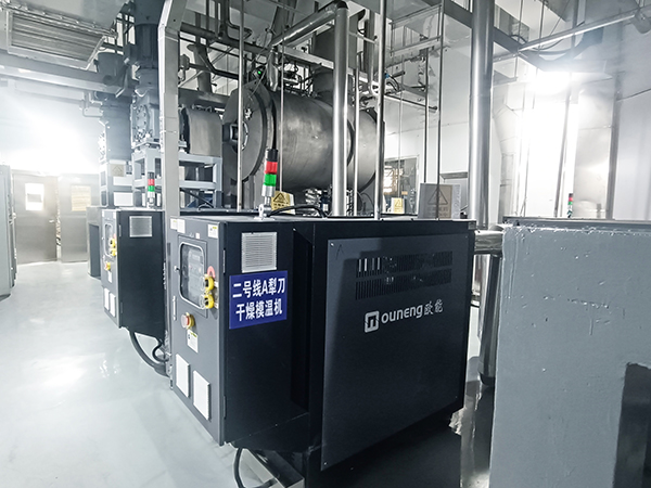 干燥機加熱模溫機